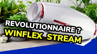 Winflex Stream Un Extracteur Dair Révolutionnaire