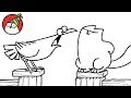 Crow - Simon's Cat | SHORTS #79