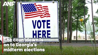 Georgia Midterm Elections Preview