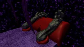 Vicar Amelia Tickled