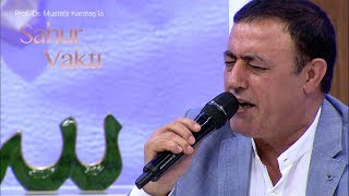 Sahur Vakti 22. Bölüm- Mahmut Tuncer / Ben Yürürüm Yane Yane