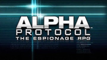 Alpha Protocol - Developer Diary #7