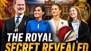 Discover 10 fascinating facts about Spain s Royal Family that you probably never knew