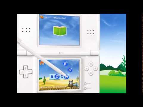 Nintendo DSiWare - Lolau0027s Alphabet Train Trailer