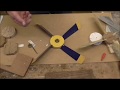 Making a whirligig part 2 propellers Making a whirligig part 2 propellers