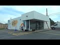 Olive Cafe Will Be Opening This Summer With A New Mural To Be Enjoyed