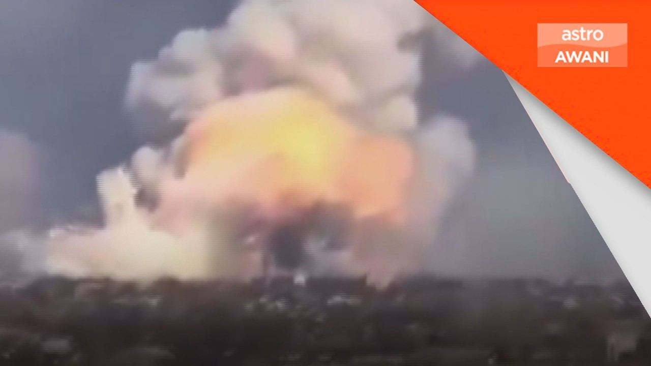 Rusia, China kecam serangan AS–Israel di Iran