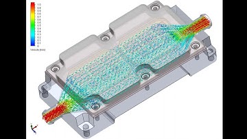 FloEFD Standalone - CFD Software - ElinterGroup Trailer