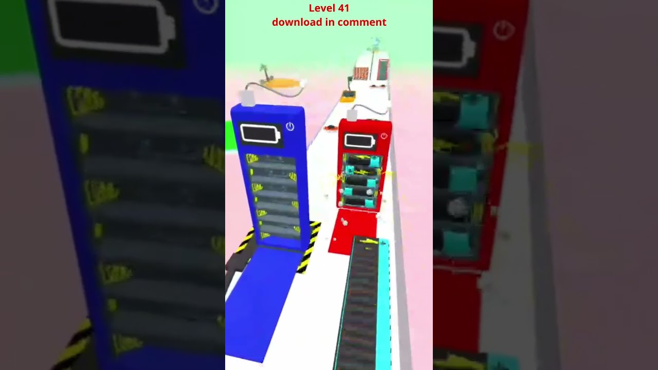 Battery Run :-Level 41 