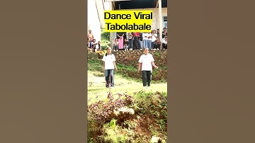 Tabolabale Dance Viral Part 48 #nonatimur #lagupestatimur #videoshort #shorts