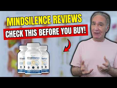 MINDSILENCE REVIEW (❌SCAM OR WORTH IT?✅) - MindSilence Consumer Reports - MindSilence Amazon Reviews