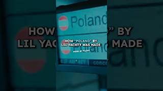 HOW “POLAND” BY LIL YACHTY WAS MADE #shorts #flstudio