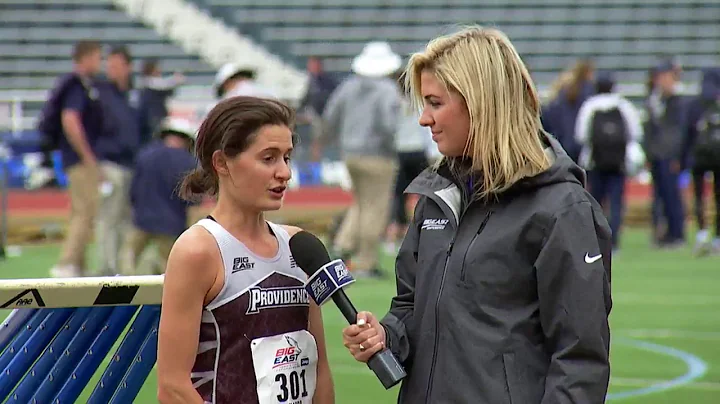 Interview With Brianna Ilarda Of Providence Track & Field