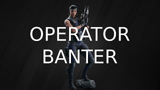Kali Operator Banter - Rainbow Six Siege X Y10S2 Operation Daybreak