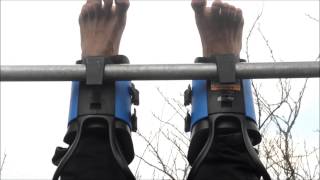 Teeter hang ups, Gravity boots REVIEW