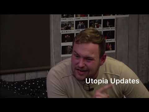 Utopia - Gerrit & Merel in gesprek .