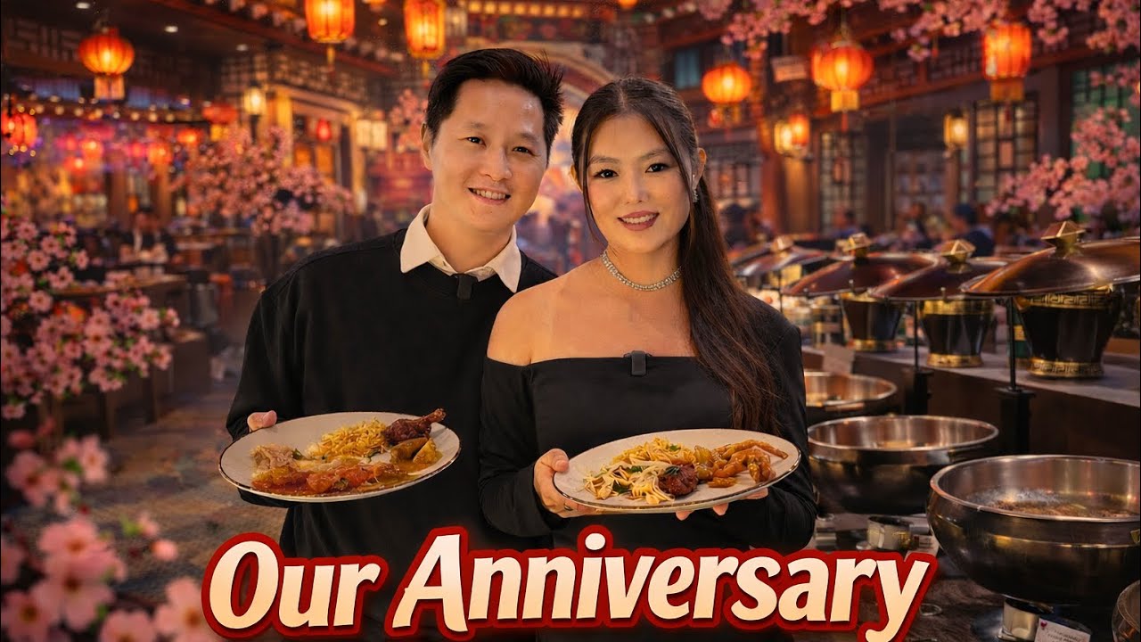 Anniversary celebration | Bizarre Asia restaurant Kolkata 