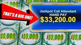 BIGGEST JACKPOT ON YOUTUBE! ★ GREEN MACHINE DELUXE  ➜ HIGH LIMIT SLOT PLAY