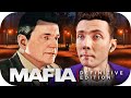 ХЕСУС ИГРАЕТ В MAFIA: DEFINITIVE EDITION [3 СЕРИЯ]