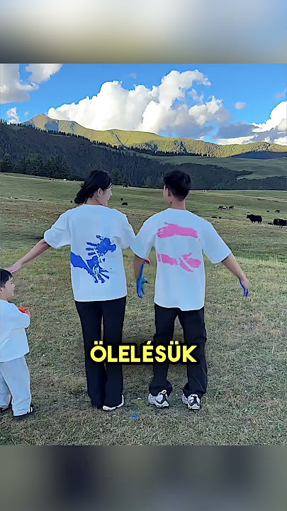 Ez a legcukibb ötlet ❤️