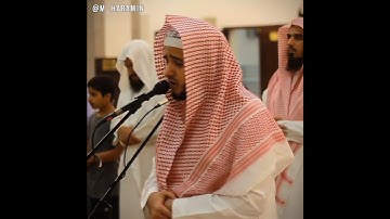 تلاوة خاشعة ومؤثرة تأخذك لعالم آخر للشيخ عبدالله القرافي من سورة إبراهيم 🎧🤍.