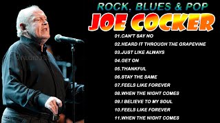 Joe Cocker greatest hits full album -  Joe Cocker the best songs - As melhores musicas de joe cocker