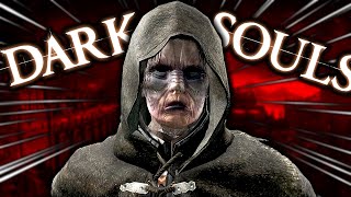 I Tried to Beat Dark Souls