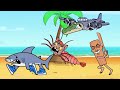 Middle of video