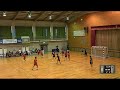 20180727ハンドボール江津島根県 対 国学院栃木栃木県 津高等学校