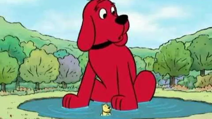 Clifford The Big Red Dog S01Ep13 - Doing The Right...