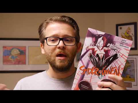 What Spider-Gwen Vol 0 Most Wanted