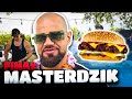 Wielki fina masterdzik najlepszy burger