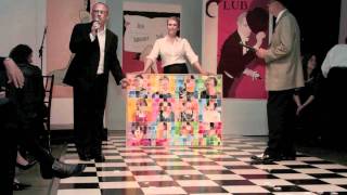 Los Angeles Corporate Special Event Planner Highlights RF Events ACPA Pre-Oscar Party