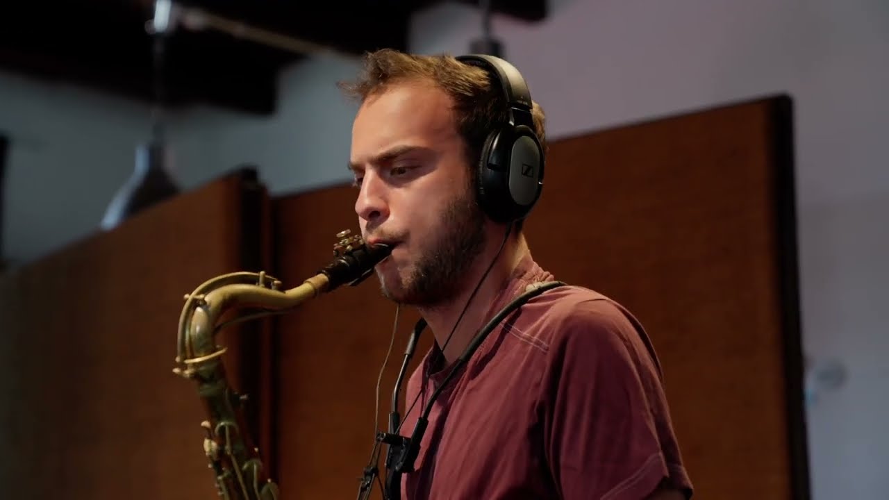 Enrico Le Noci - Common Ground - Zennez Records EPK2