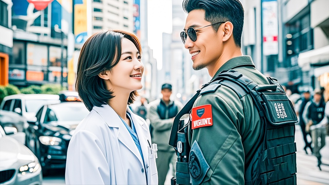 หมอสาวสดใสเจอทหารสุดโหด ชีวิตเธอก็เปลี่ยนไปตลอดกาล!