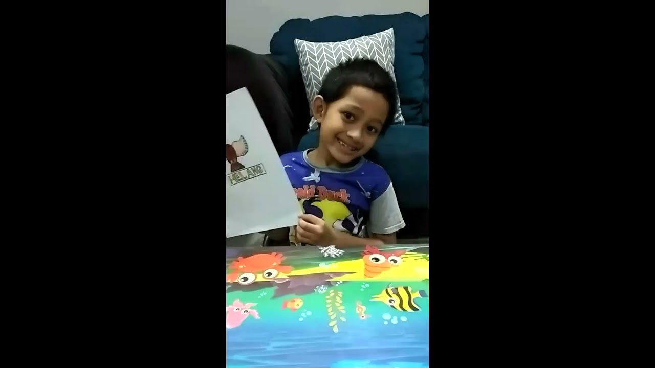 Hobi Aqil Tsaqeef (2 Hamzah)