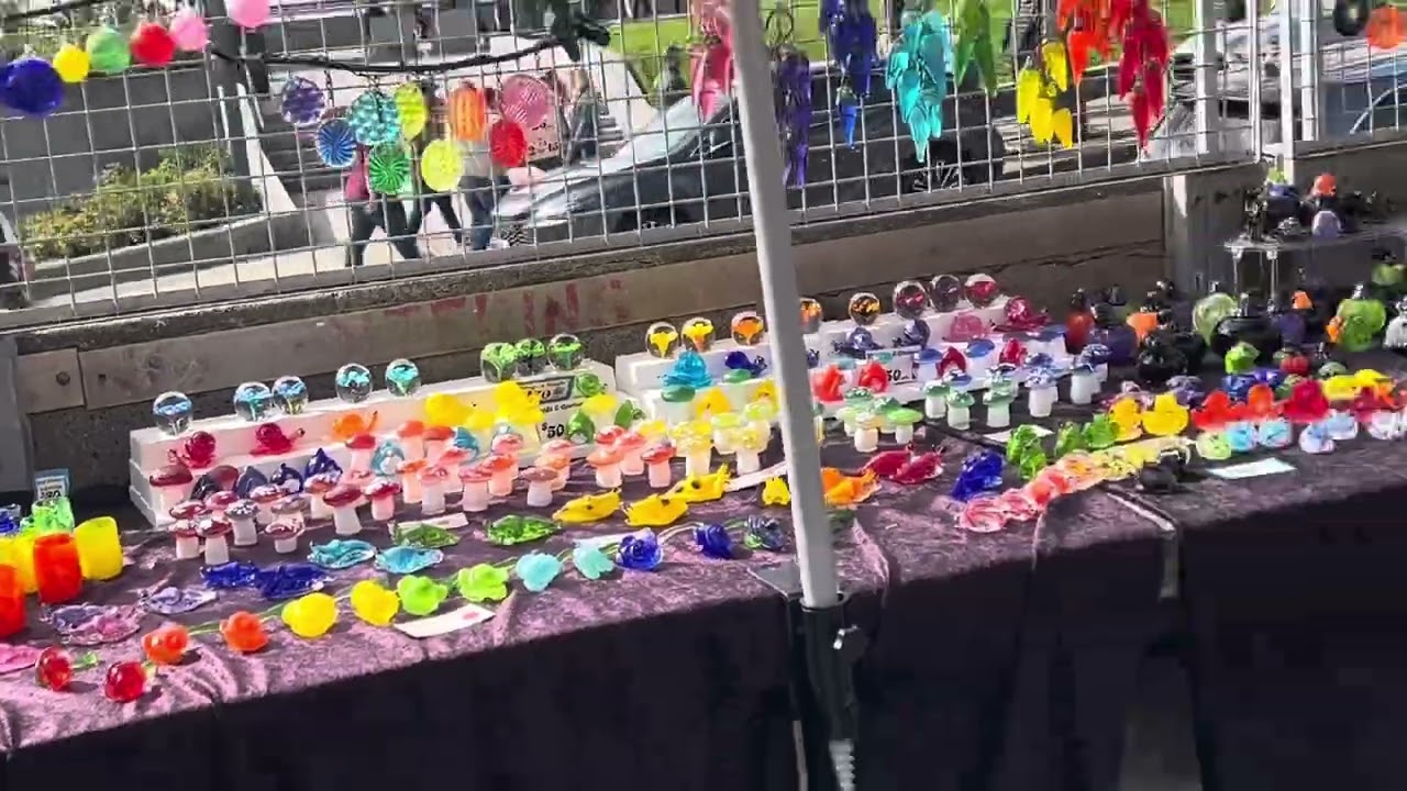 Alaska Cruise #8: Seattle sightseeing, Pike Place Market, Space Needle…Nuggets 209