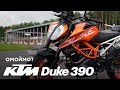 Мотоцикл KTM Duke 390 | тест-драйв и обзор Омоймот