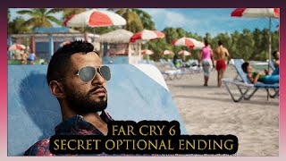 Far Cry 6 Secret Ending (Abandon Yara and Go to Miami)