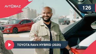 Toyota RAV4 Hybrid (2020) | Ən tələbatlı SUV | Avtobaz | Tural Yusifov