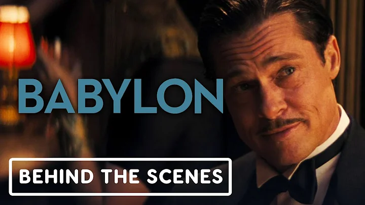 Babylon - Official 'Jack Conrad' Behind the Scenes...