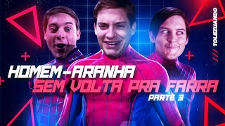 Ytpbr Spider-Man No Way Back To The Party