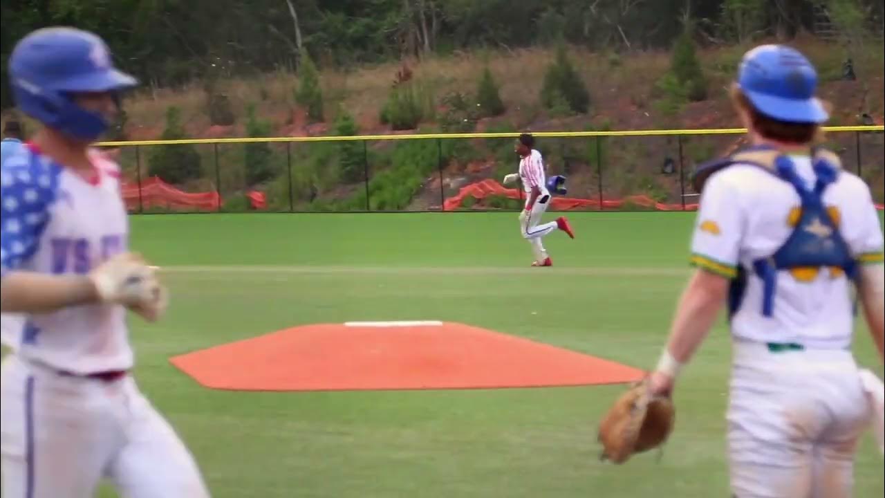 2025 WWBA Kaden Barmer Class of 2025 YouTube