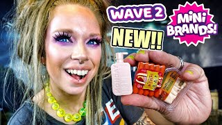 *NEW SERIES 2.5* Unboxing (Never Seen Before RARE) TINY REAL GROCERIES! - Realistic Food Miniatures!