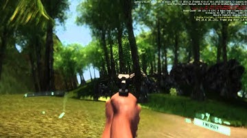 New FPS game trailer (WIP)