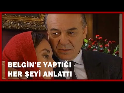 Kral, Belgin'e Yaptığı Her Şeyi Anlattı! - Yılan Hikayesi 53.Bölüm