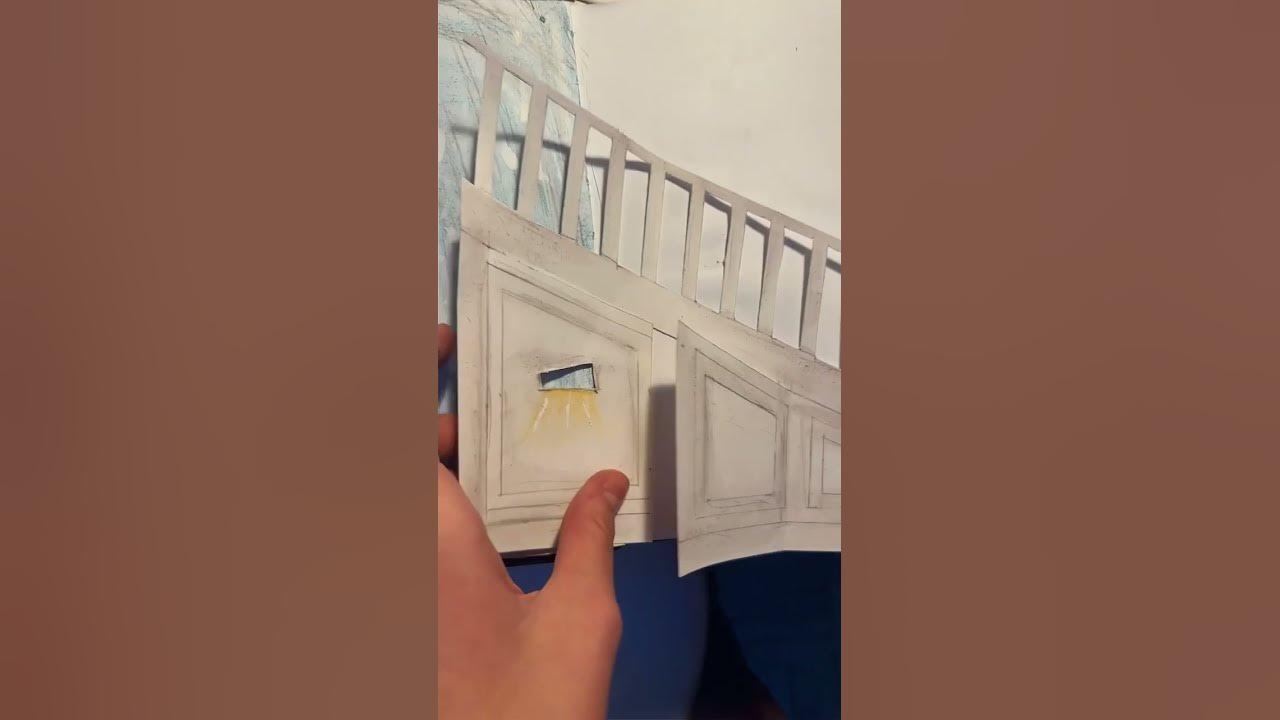 ЧУЛАН ПОД ЛЕСТНИЦЕЙ / HARRY POTTER BOOK - YouTube