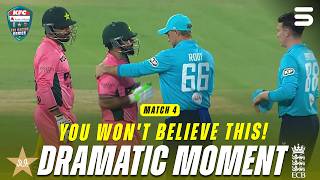 FUNNIEST MOMENT EVER IN CRICKET! 😂🤣 | Pak vs Eng | Match 4 | ODI Tri-Series 2026 | M9S1T