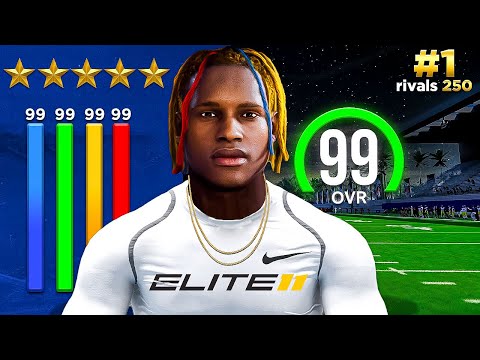 THE #1 QB