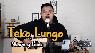 Teko lungo - Ndarboy Genk || cover akustik